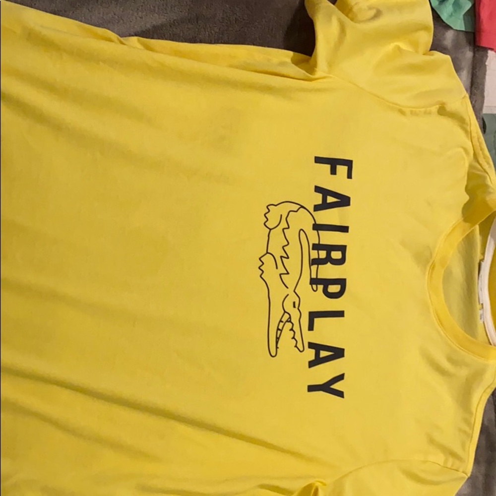 Lacoste t-shirt
